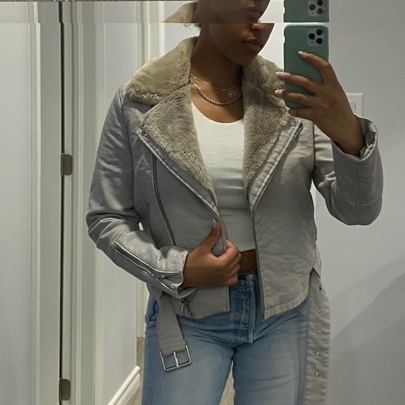 Forever21 leather jacket - Picture 1 of 1